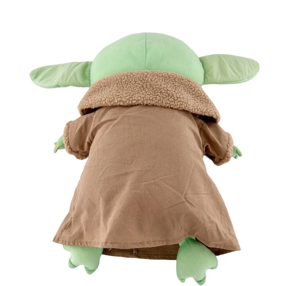 Star Wars Baby Yoda The Child Grogu Plush Decorative Pillow Jay Franco‎ 20